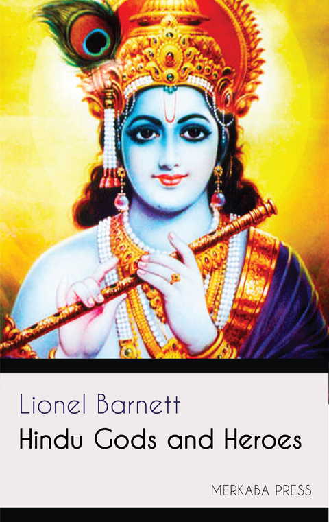 Hindu Gods and Heroes -  Lionel Barnett