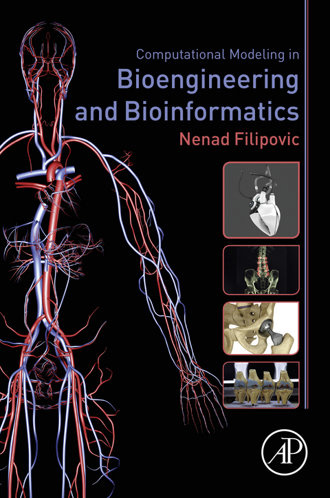 Computational Modeling in Bioengineering and Bioinformatics -  Nenad Filipovic