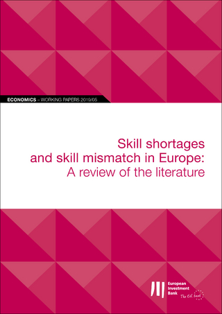 EIB Working Papers 2019/05 - Skill shortages and skill mismatch in Europe