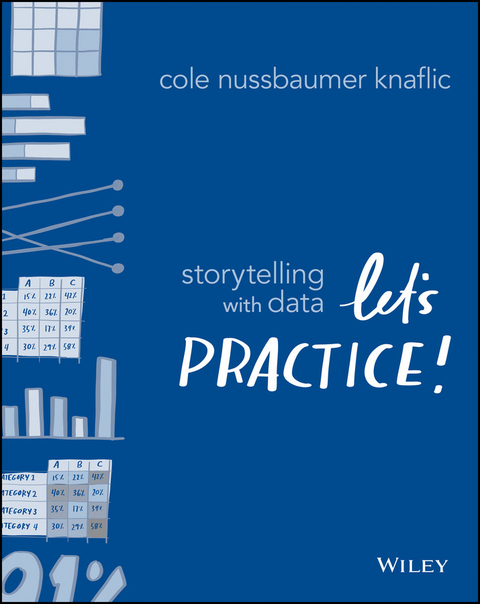 Storytelling with Data -  Cole Nussbaumer Knaflic