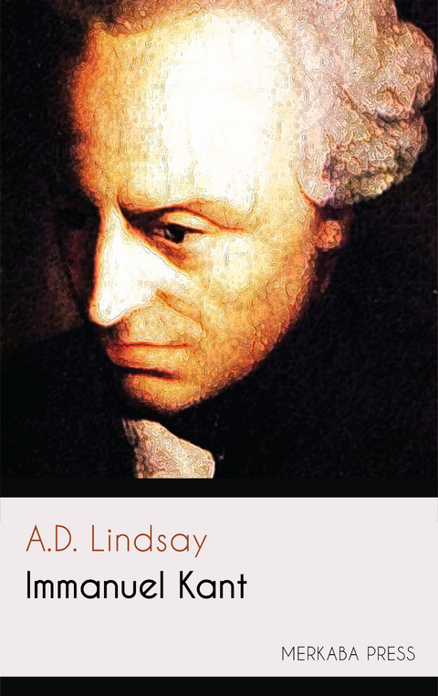 Immanuel Kant -  A.D. Lindsay