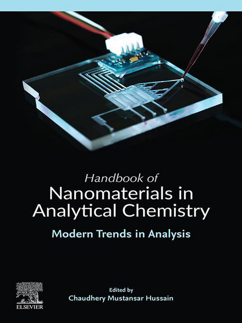 Handbook of Nanomaterials in Analytical Chemistry - 