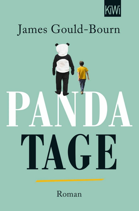 Pandatage - James Gould-Bourn