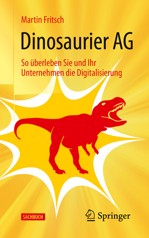 Dinosaurier AG - Martin Fritsch