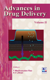 Advances in Drug Delivery - Y. Madhusudan Rao, A. V. Jithan