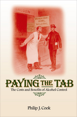 Paying the Tab - Philip J. Cook