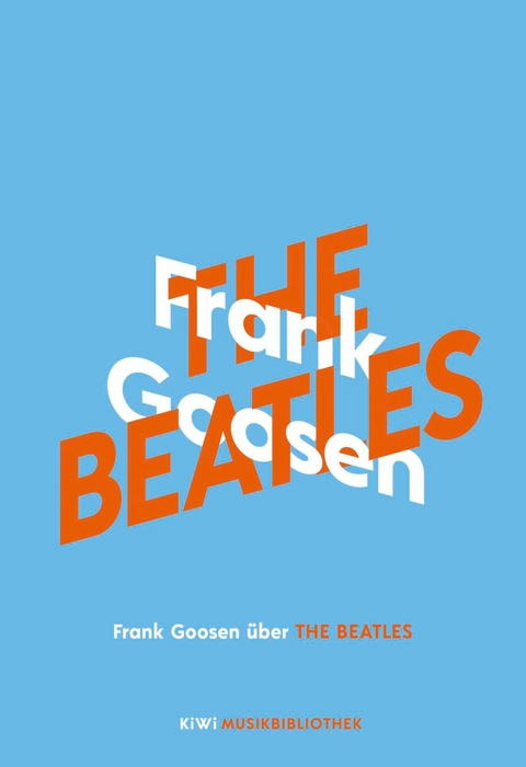 Frank Goosen &uuml;ber The Beatles - Frank Goosen