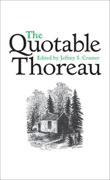 The Quotable Thoreau - Henry David Thoreau