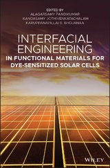 Interfacial Engineering in Functional Materials for Dye-Sensitized Solar Cells - 