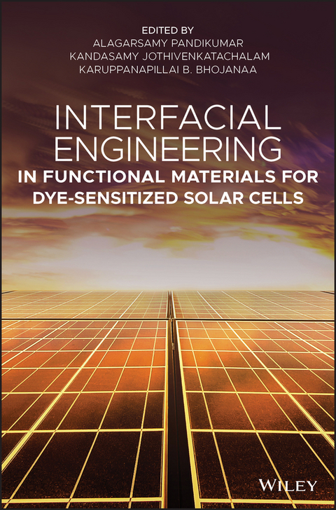 Interfacial Engineering in Functional Materials for Dye-Sensitized Solar Cells - 