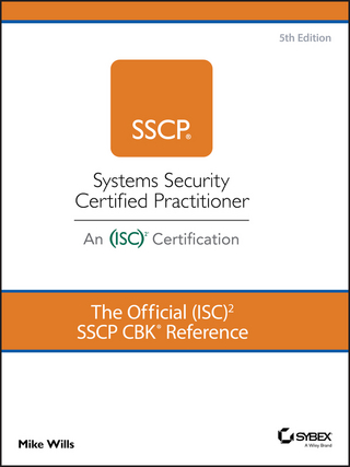 The Official (ISC)2 SSCP CBK Reference