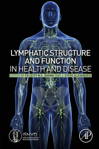 Lymphatic Structure and Function in Health and Disease
