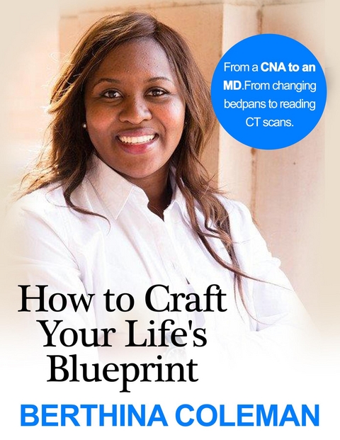 How to Craft Your Life's Blueprint - Berthina Coleman