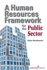 A Human Resources Framework for the Public Sector - Dixon Southworth