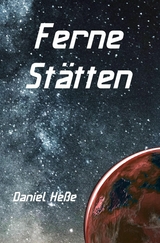 Ferne St&auml;tten - Daniel He&szlig;e
