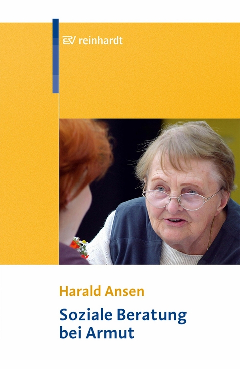 Soziale Beratung bei Armut - Harald Ansen