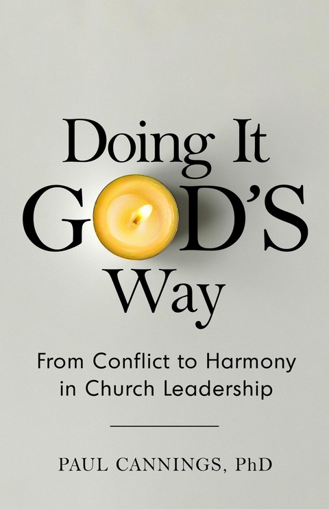 Doing it God's Way - Paul Cannings