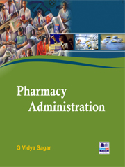 Pharmacy Administration - Prof. Dr. G. Vidya Sagar