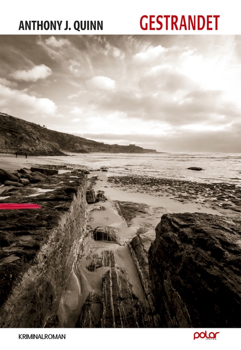 Gestrandet - Anthony J. Quinn