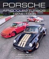 Porsche Air Cooled Turbos 1974-1996 -  Johnny Tipler