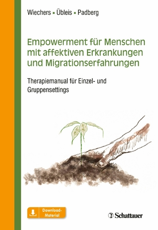 Empowerment für Menschen mit affektiven Erkrankungen und Migrationserfahrungen
