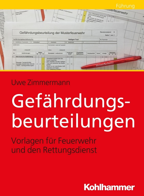 Gefährdungsbeurteilungen - Uwe Zimmermann