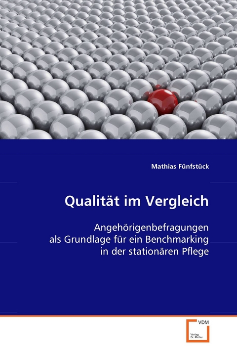 Qualit&auml;t im Vergleich -  Mathias F&uuml;nfst&uuml;ck