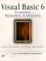 Visual Basic 6.0 - Eliason, Alan; Malarkey, Ryan