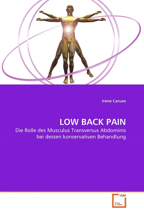 LOW BACK PAIN -  Irene Caruso