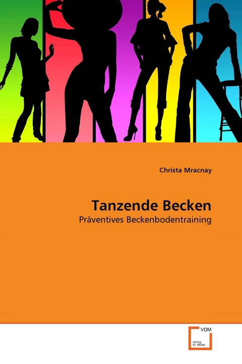 Tanzende Becken -  Christa Mracnay