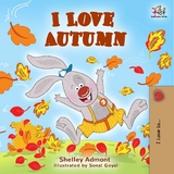 I Love Autumn -  Shelley Admont