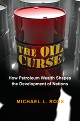 The Oil Curse - Michael L. Ross