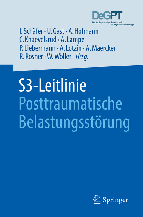 S3-Leitlinie Posttraumatische Belastungsst&ouml;rung - 