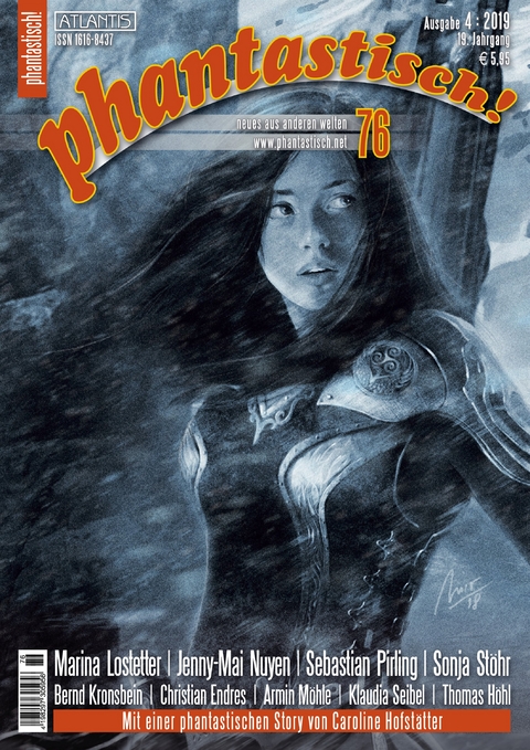 phantastisch! Ausgabe 76 (4/2019) - 