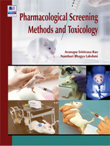 Pharmacological Screening Methods & Toxicology - Namburi Bhagya Lakshmi, Avanapu Srinivasa Rao