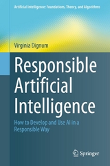 Responsible Artificial Intelligence - Virginia Dignum