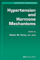Hypertension and Hormone Mechanisms - 