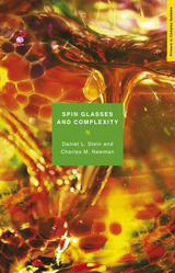 Spin Glasses and Complexity - Daniel L. Stein, Charles M. Newman