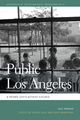 Public Los Angeles - Don Parson