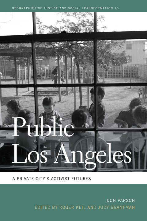 Public Los Angeles - Don Parson