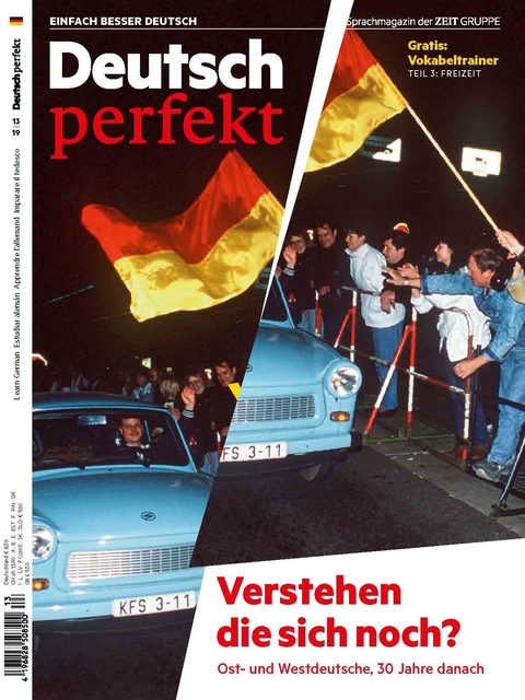 Deutsch perfekt -  Jan Henrik Gro&szlig;