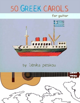 50 Greek Carols for Guitar