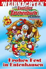 Lustiges Taschenbuch Weihnachten eComic Sonderausgabe 04 - Walt Disney