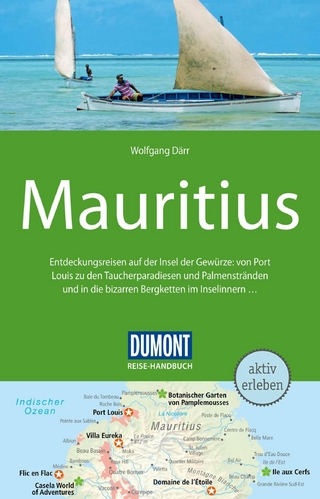 DuMont Reise-Handbuch Reiseführer E-Book Mauritius