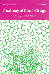 Anatomy of Crude Drugs