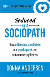 Seduced by a Sociopath - Donna Andersen