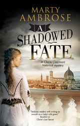 A Shadowed Fate - Marty Ambrose