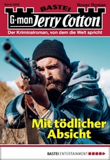 Jerry Cotton 3258 - Jerry Cotton