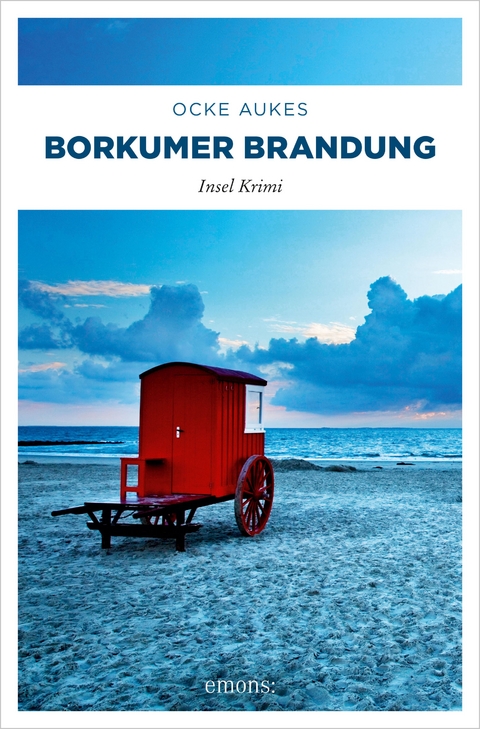 Borkumer Brandung - Ocke Aukes
