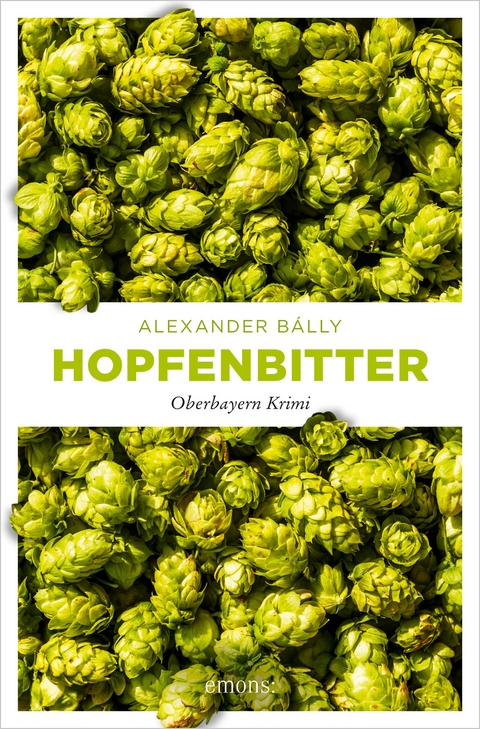 Hopfenbitter - Alexander B&aacute;lly